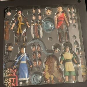Avatar Action Figure Set - Multicolor